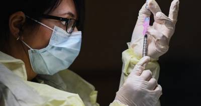 ‘Security blanket’: Coronavirus vaccines offer hope to health workers, families - globalnews.ca - Canada