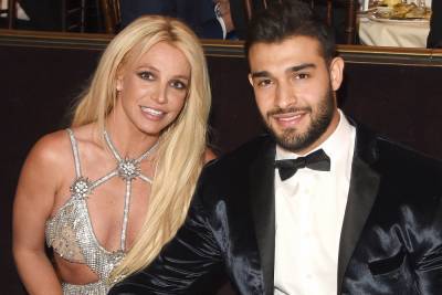 Britney Spears - Sam Asghari - Sam Asghari tested positive for COVID-19, didn’t expose Britney Spears - nypost.com