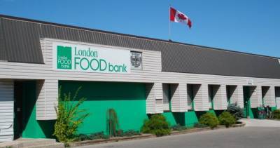 Londoners set new record for 2020 Business Cares Food Drive - globalnews.ca - county Wayne - county Dunn