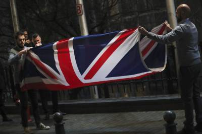 What now for British economy with UK-EU trade deal reached? - clickorlando.com - Britain - Eu