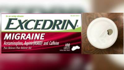 Excedrin recalled over faulty packaging, child poisoning concerns - fox29.com