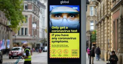 The latest coronavirus infection rates for Greater Manchester as cases continue to rise - manchestereveningnews.co.uk - city Manchester