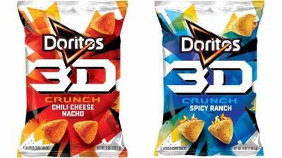 Doritos 3D are making a comeback, Frito Lay announces - fox29.com - state Texas - city Plano, state Texas