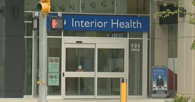 Coronavirus: 70 new cases announced for Interior Health region - globalnews.ca - region Health