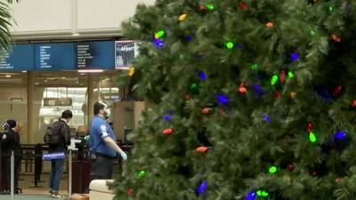 Christmas Eve - AAA projects 84 million Americans to travel between Christmas and New Year’s - clickorlando.com - Usa - state Florida