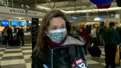 Jennifer Johnson - 85 million Americans expected to travel over holidays, defying warnings - globalnews.ca - Usa