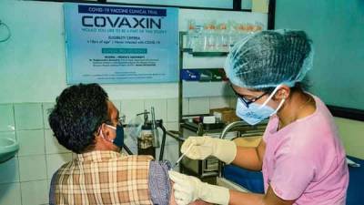 Indian Covid-19 vaccine Covaxin has drawn global attention: ICMR - livemint.com - India