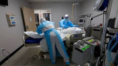December is deadliest month of COVID-19 pandemic in US so far - fox29.com - Usa - city Houston