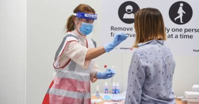 US will require passengers from UK to test negative for coronavirus before departure - mirror.co.uk - Usa - Britain