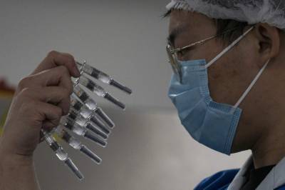 Chinese vaccines are poised to fill gap, but will they work? - clickorlando.com - China - city Taipei