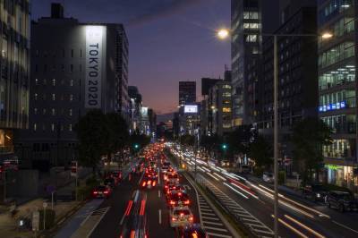 Yoshihide Suga - Japan adopts green growth plan to go carbon free by 2050 - clickorlando.com - Japan - city Tokyo