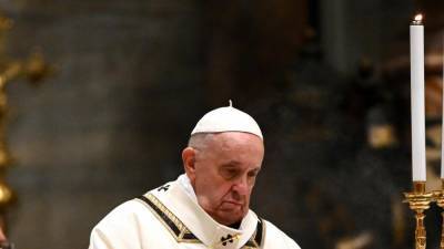 Pope calls for nations to share Covid-19 vaccines - rte.ie - Vatican