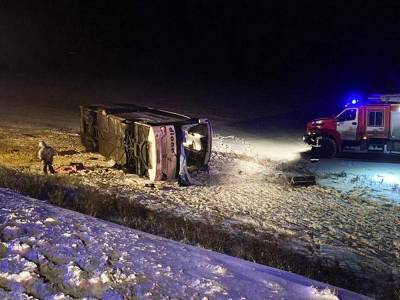 Bus crash in western Russia kills 4, leaves 11 injured - clickorlando.com - Russia - city Moscow