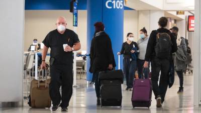 UK travelers must test negative for COVID-19 before entering US, CDC says - fox29.com - Usa - Britain - city Atlanta