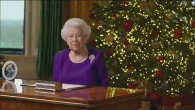 Crystal Goomansingh - Elizabeth Queenelizabeth - Queen Elizabeth discusses 2020 hardships in Christmas message - globalnews.ca - Britain
