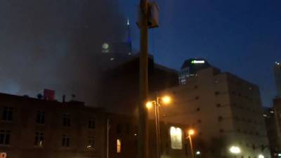 Witness to Nashville blast 'extraordinarily lucky' after leaving building minutes before explosion - fox29.com - state Florida - state Tennessee - city Tampa, state Florida - city Downtown - city Nashville, state Tennessee - state Nebraska - city Omaha, state Nebraska