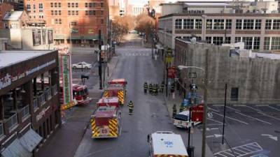 Nashville police continue investigation into Christmas Day explosion - globalnews.ca - city Nashville