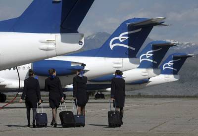 Montenegro's indebted state airline ceases operations - clickorlando.com - city European - Montenegro