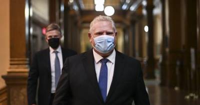 Doug Ford - Doug Ford adds empathy to populist repertoire, takes on ‘Premier Dad’ role during pandemic - globalnews.ca - Ontario