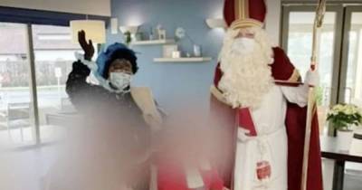 Christmas Eve - Care home tragedy as 18 dead after Santa infected with coronavirus visits - mirror.co.uk - Belgium - city Santa