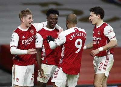 Youngsters deliver for Arsenal as scrutiny shifts to Lampard - clickorlando.com