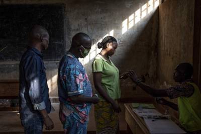 Antonio Guterres - U.N.Secretary - Polls open in Central African Republic amid fears of unrest - clickorlando.com - Central African Republic - Burundi