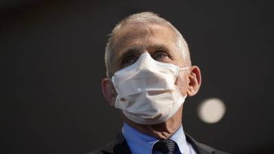 Anthony Fauci - Joe Biden - US Covid outbreak may worsen after holidays - Fauci - rte.ie - Usa - city Adams, county Jerome - county Jerome
