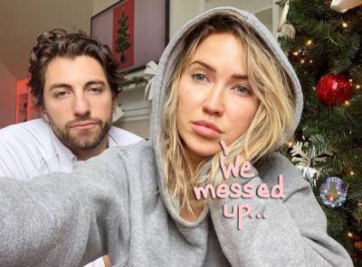 Kaitlyn Bristowe - Jason Tartick - Kaitlyn Bristowe's COVID Contraction Story Proves We All Must Take Quarantine WAY More Seriously - perezhilton.com