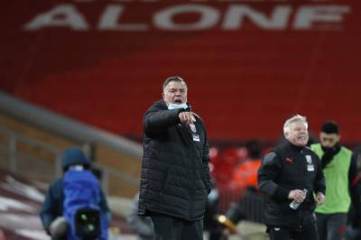 Sean Dyche - 'Big Sam' pulls off another stunner at Anfield in EPL - clickorlando.com