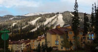 Coronavirus: Hotel at Sun Peaks ski resort confirms 4 COVID-19 cases among staff - globalnews.ca