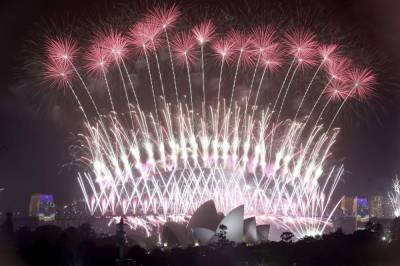 Gladys Berejiklian - Asia Today: No watching NYE fireworks from Sydney harborside - clickorlando.com - Australia