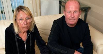 Scots couple 'abandoned' at wrong airport 150 miles from home by Jet2 after Christmas break cut short over Covid fears - dailyrecord.co.uk - Spain - Britain - Scotland