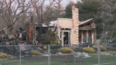 John Smith - Donations pour in after inferno destroys Burlington County family's home - fox29.com - India - county Burlington