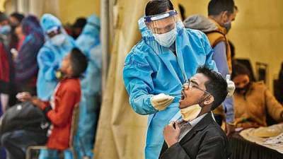 80% of new Covid-19 cases reported from 10 States, Union Territories: Govt - livemint.com - India