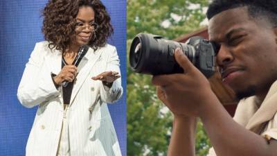 Oprah Winfrey - ‘I actually like cried’: A struggling photographer tweets about looking for work, Oprah responds - fox29.com - state New Jersey - city Newark, state New Jersey