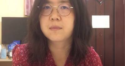 Chinese journalist who 'reported truth' of Wuhan Covid outbreak jailed for four years - mirror.co.uk - China - city Wuhan