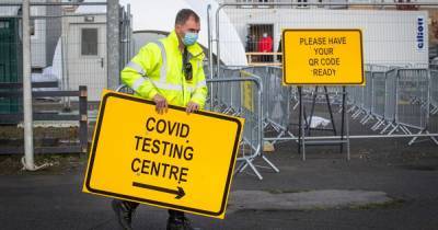 Coronavirus in Scotland: 967 new Covid-19 cases recorded over last 24 hours - dailyrecord.co.uk - Scotland