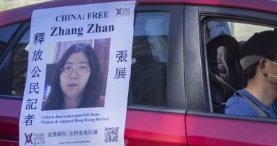 China jails citizen journalist for 4 years over Wuhan coronavirus coverage - globalnews.ca - China - city Wuhan