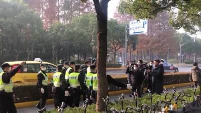 China jails citizen-journalist for four years over Wuhan coronavirus reporting - globalnews.ca - China - city Wuhan - city Shanghai