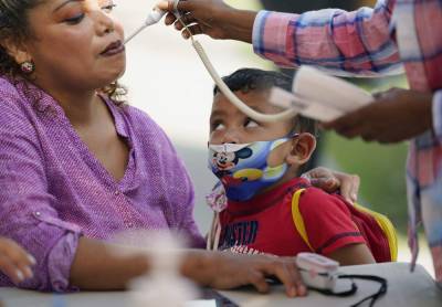Aid groups aim to bring health care to migrants on way to US - clickorlando.com - Usa - state Texas - state Oregon - Cuba - Mexico - Guatemala