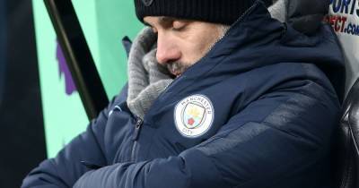 Everton vs Manchester City OFF as Pep Guardiola's side suffers Covid outbreak with 'security of bubble compromised' - dailyrecord.co.uk - city Manchester