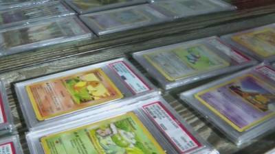 Student sells Pokémon cards for thousands to pay for graduate school - fox29.com - state Georgia - county Forsyth