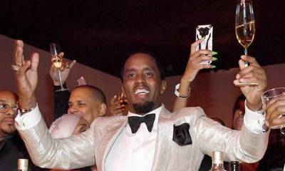 All My - Diddy announces lavish, celeb-filled New Year's Eve party has been CANCELLED over COVID concerns - dailymail.co.uk