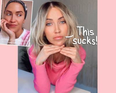 Clare Crawley - Kaitlyn Bristowe - Jason Tartick - Kaitlyn Bristowe Updates Fans On Her COVID Experience: 'Officially Lost My Taste And Smell' - perezhilton.com