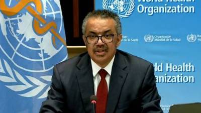 Tedros Adhanom Ghebreyesus - Coronavirus: WHO director-general reflects one year after learning of pneumonia cases in Wuhan - globalnews.ca - China - city Wuhan, China