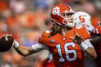 Trevor Lawrence - Jaguars set sights on Trevor Lawrence after years of failure at QB - clickorlando.com - state Florida - city Chicago - city Jacksonville, state Florida