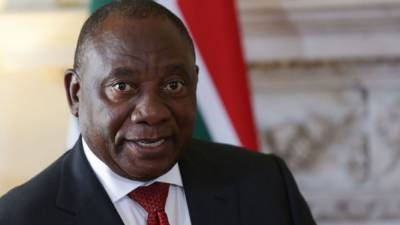 Cyril Ramaphosa - South African president bans sales of alcohol, orders bars closed amid COVID-19 spikes - fox29.com - South Africa - city Johannesburg - city Cape Town - city Durban