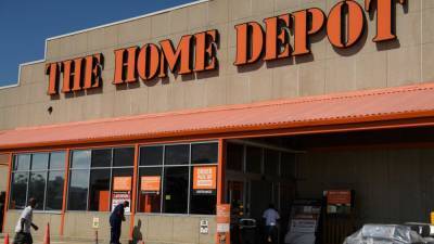 Home Depot recalls nearly 200K ceiling fans after reports of blades detaching, injuring people - fox29.com - county Bay - Washington - county Hampton