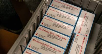 Patty Hajdu - First shipments of Moderna coronavirus vaccine arrive in Yukon, N.W.T. - globalnews.ca - Canada