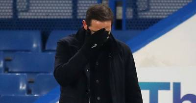 Frank Lampard - Frank Lampard braced for Chelsea vs Man City postponement amid Covid-19 outbreak - mirror.co.uk - city Manchester - city Man